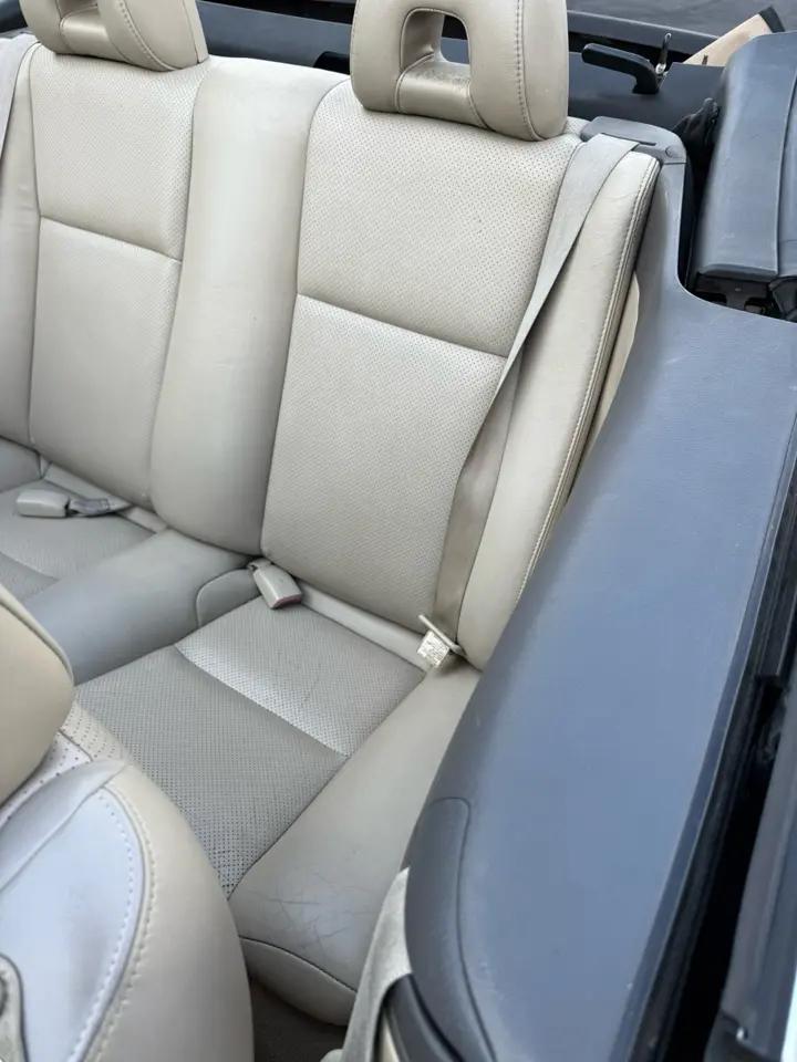 Toyota Camry Solara SLE Convertible 2007