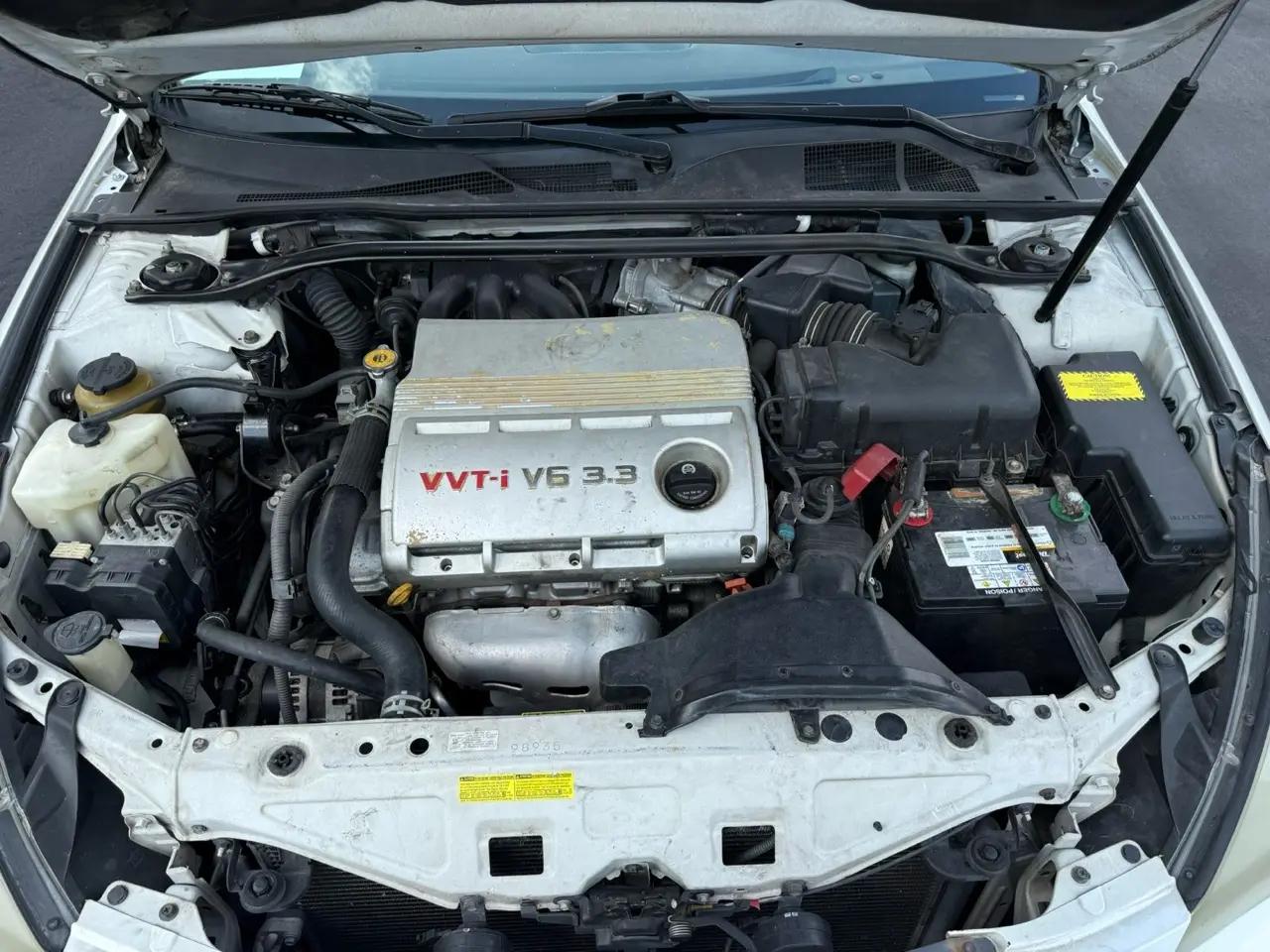 Toyota Camry Solara SLE Convertible 2007