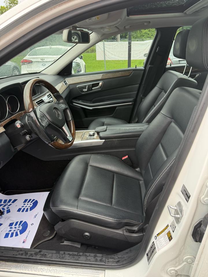 Mercedes-Benz E-Class E350 Sedan 2014