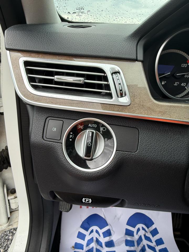 Mercedes-Benz E-Class E350 Sedan 2014
