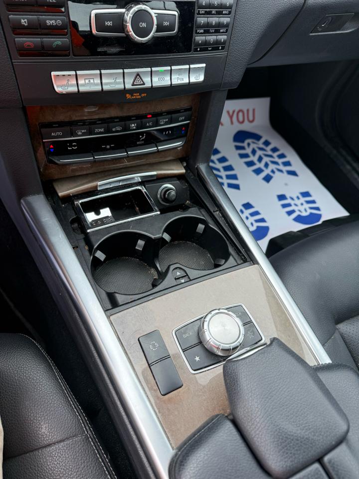 Mercedes-Benz E-Class E350 Sedan 2014