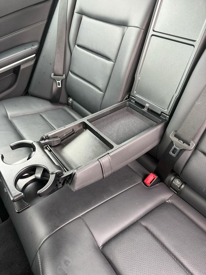 Mercedes-Benz E-Class E350 Sedan 2014