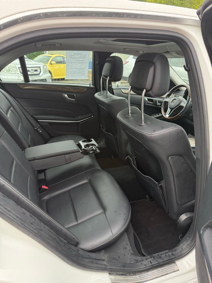 Mercedes-Benz E-Class E350 Sedan 2014