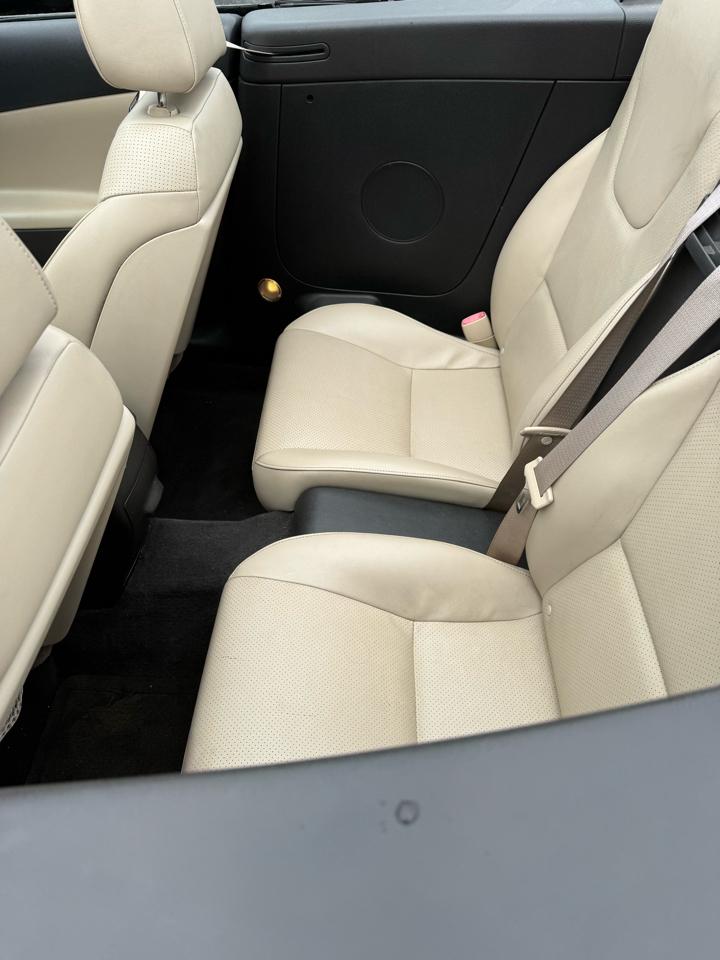 Pontiac G6 GT Convertible 2008