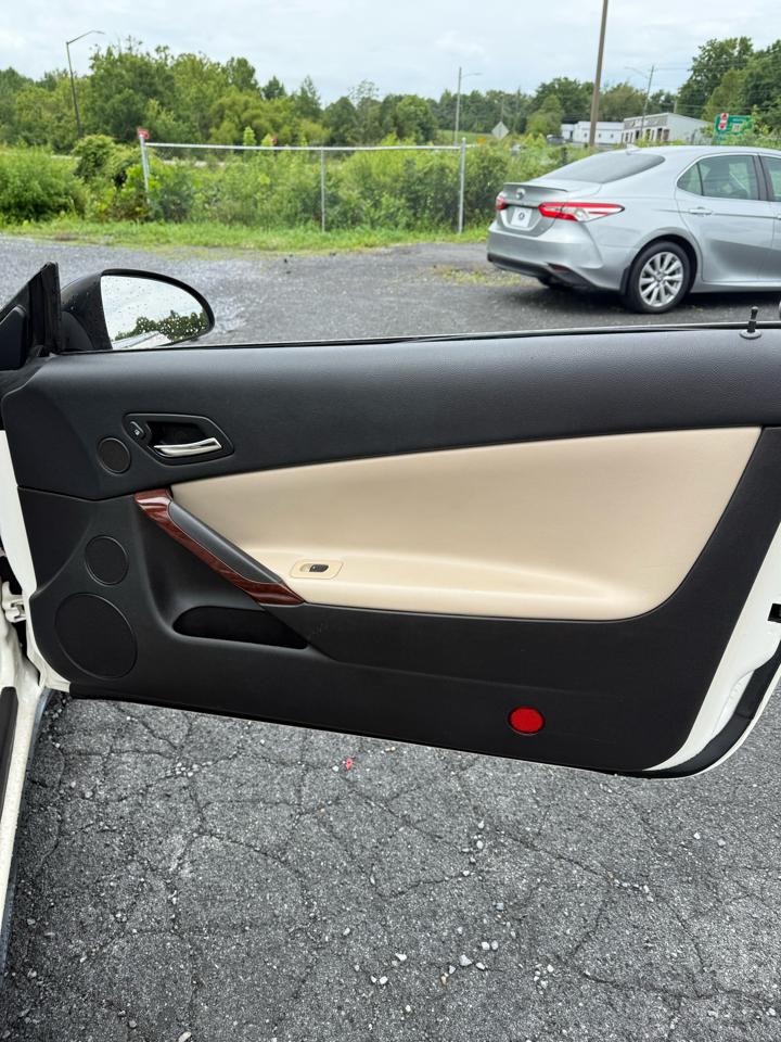 Pontiac G6 GT Convertible 2008