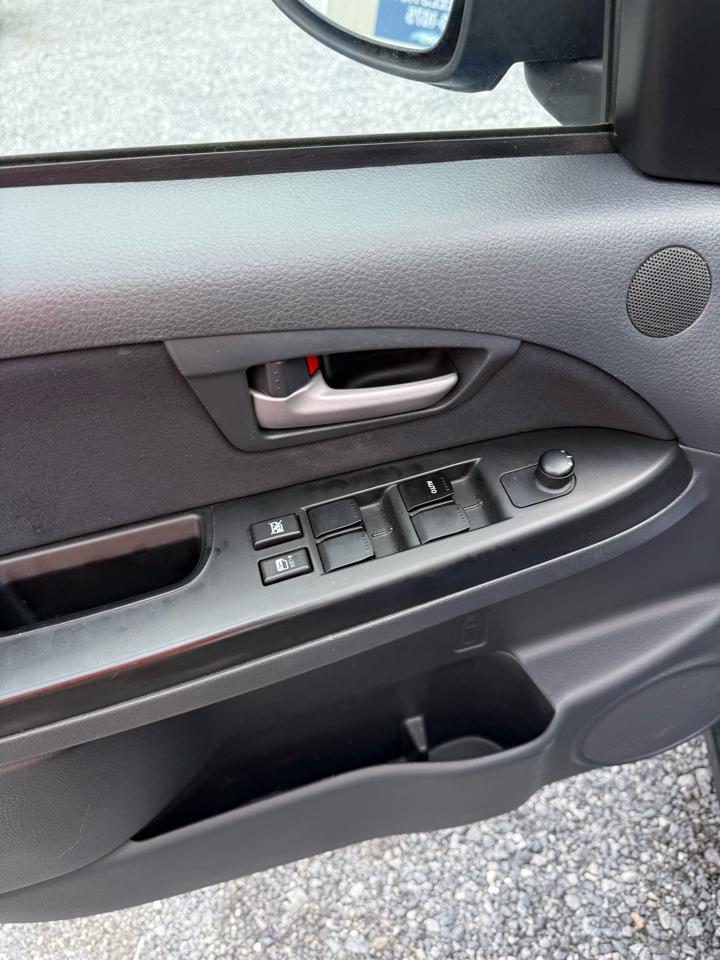 Suzuki SX4 Crossover Premium AWD 2013