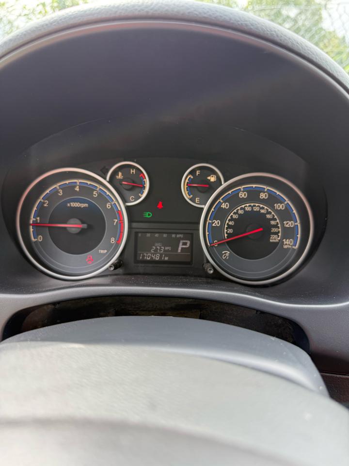 Suzuki SX4 Crossover Premium AWD 2013