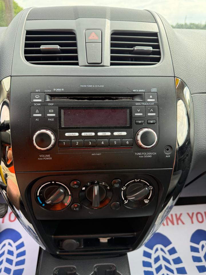 Suzuki SX4 Crossover Premium AWD 2013