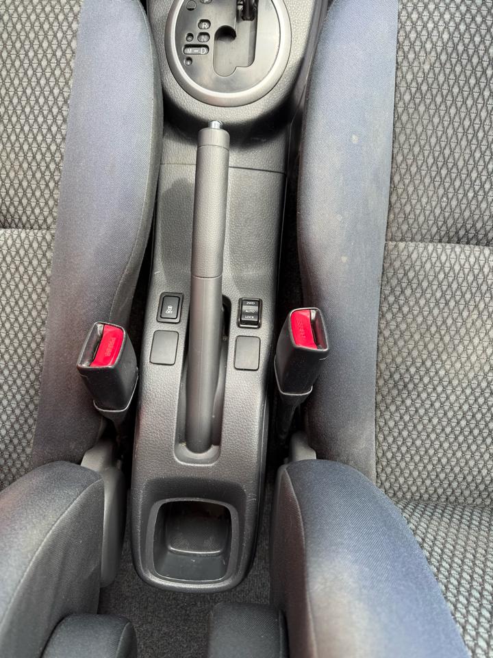 Suzuki SX4 Crossover Premium AWD 2013