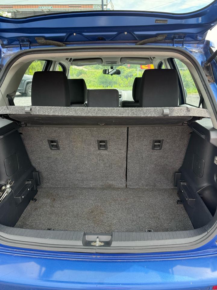 Suzuki SX4 Crossover Premium AWD 2013
