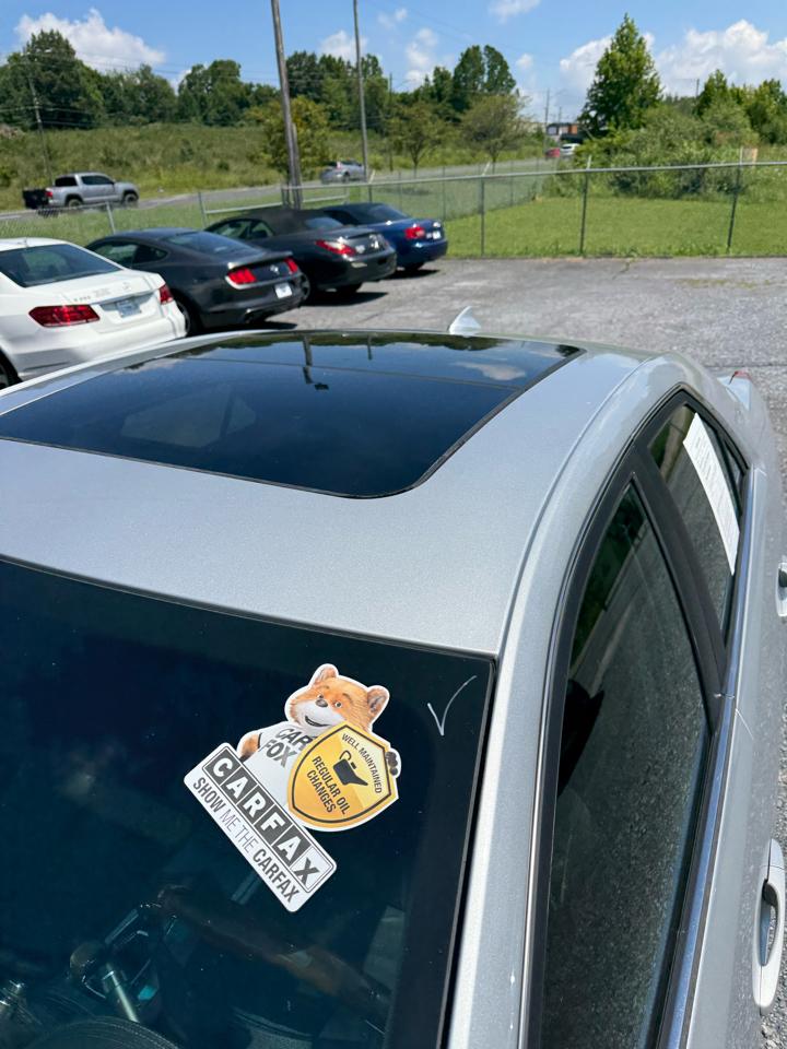 Cadillac CTS 3.6L SIDI with Navigation 2009