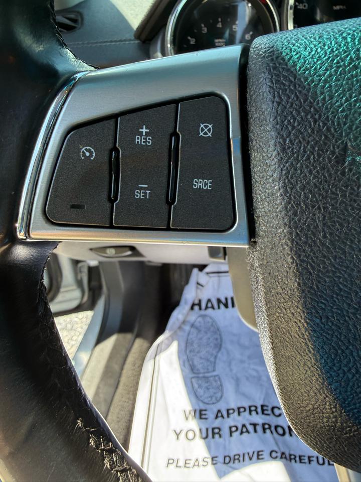 Cadillac CTS 3.6L SIDI with Navigation 2009