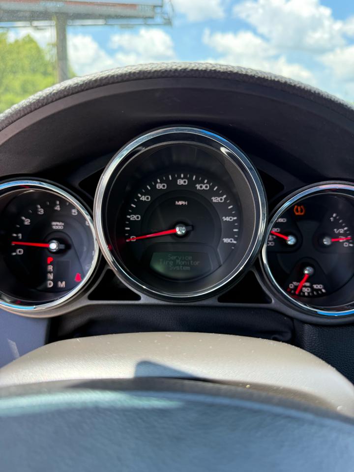 Cadillac CTS 3.6L SIDI with Navigation 2009