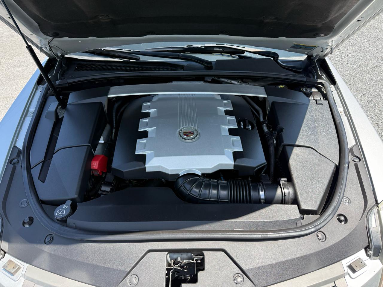 Cadillac CTS 3.6L SIDI with Navigation 2009