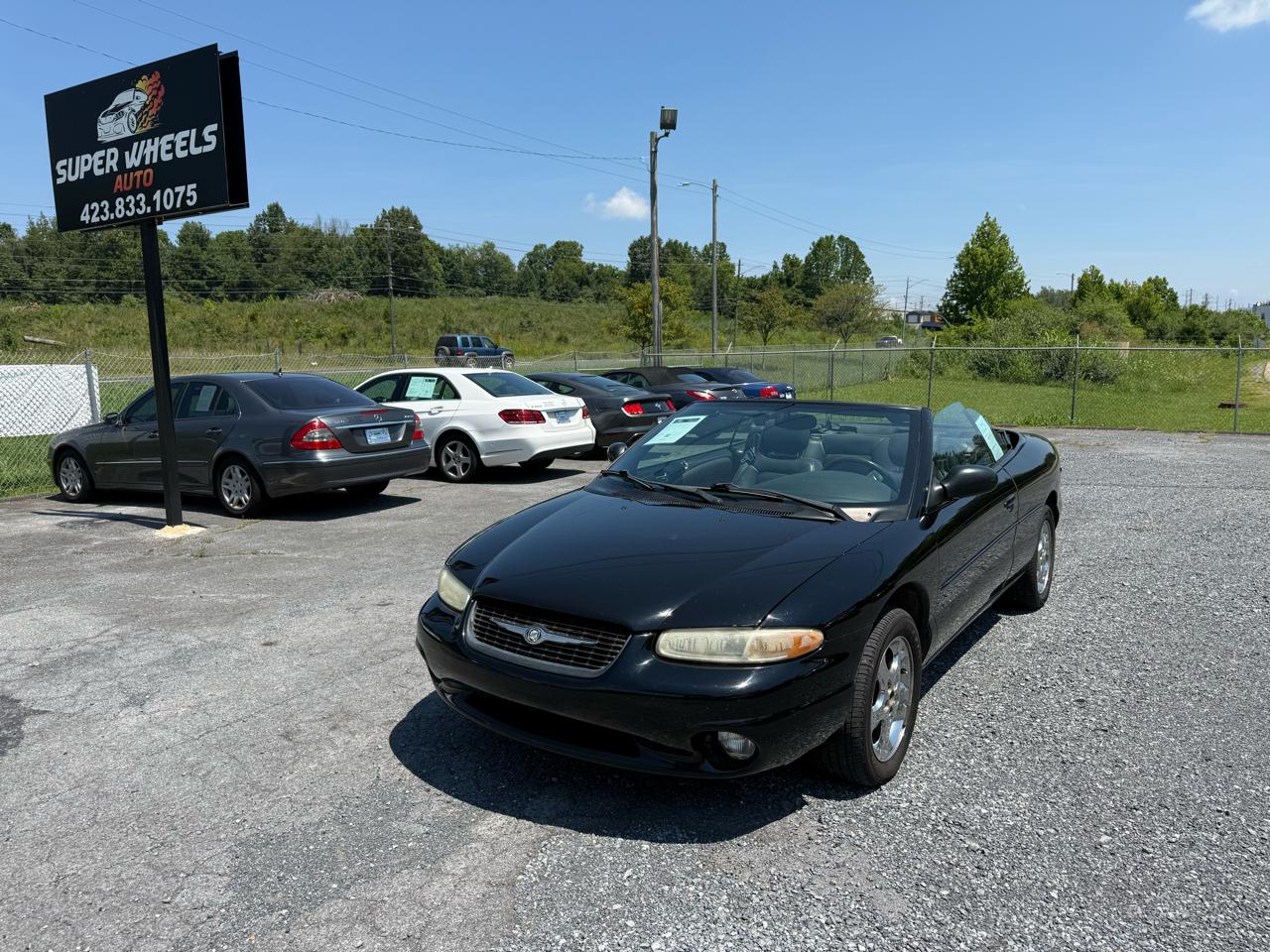 Chrysler Sebring JXi Limited 2000