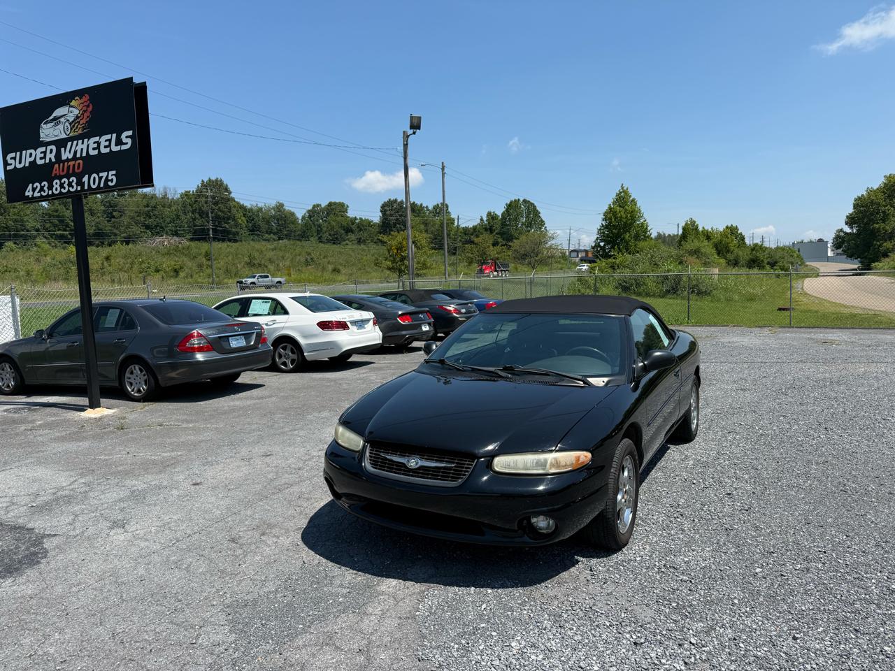 Chrysler Sebring JXi Limited 2000
