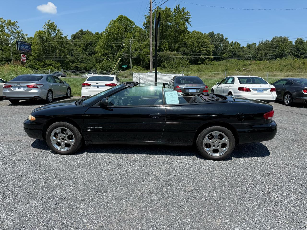 Chrysler Sebring JXi Limited 2000