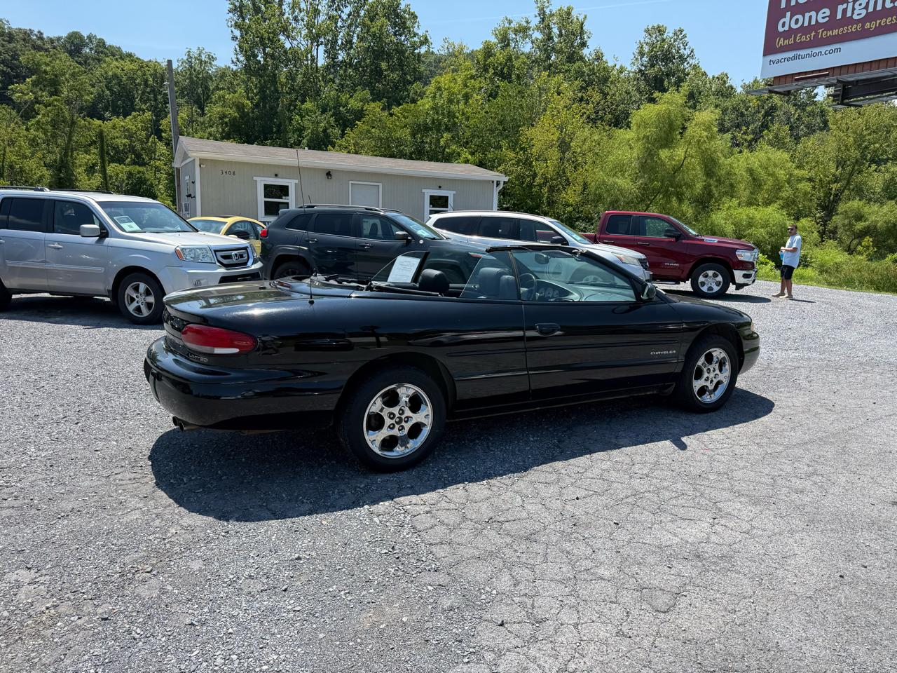 Chrysler Sebring JXi Limited 2000