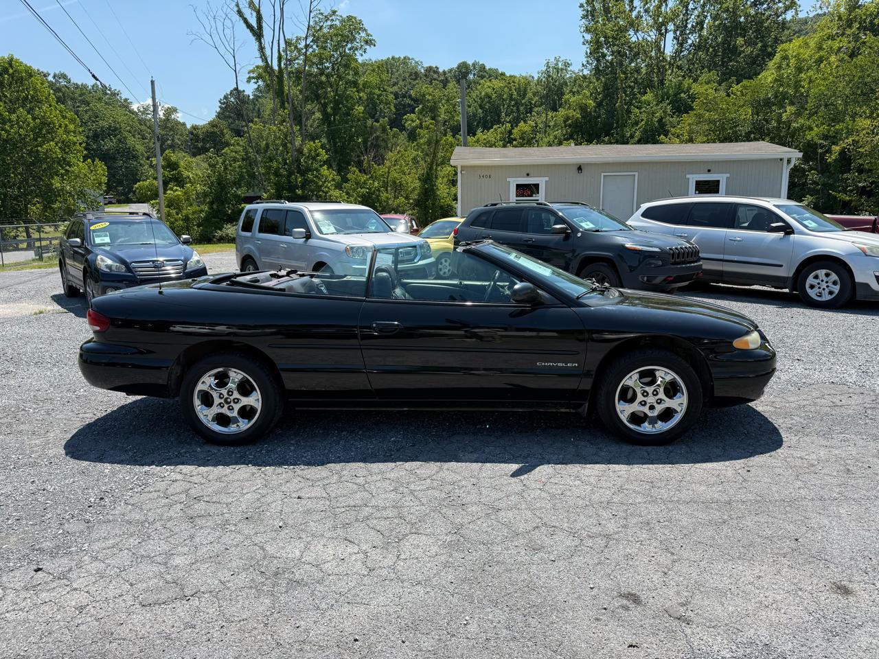 Chrysler Sebring JXi Limited 2000