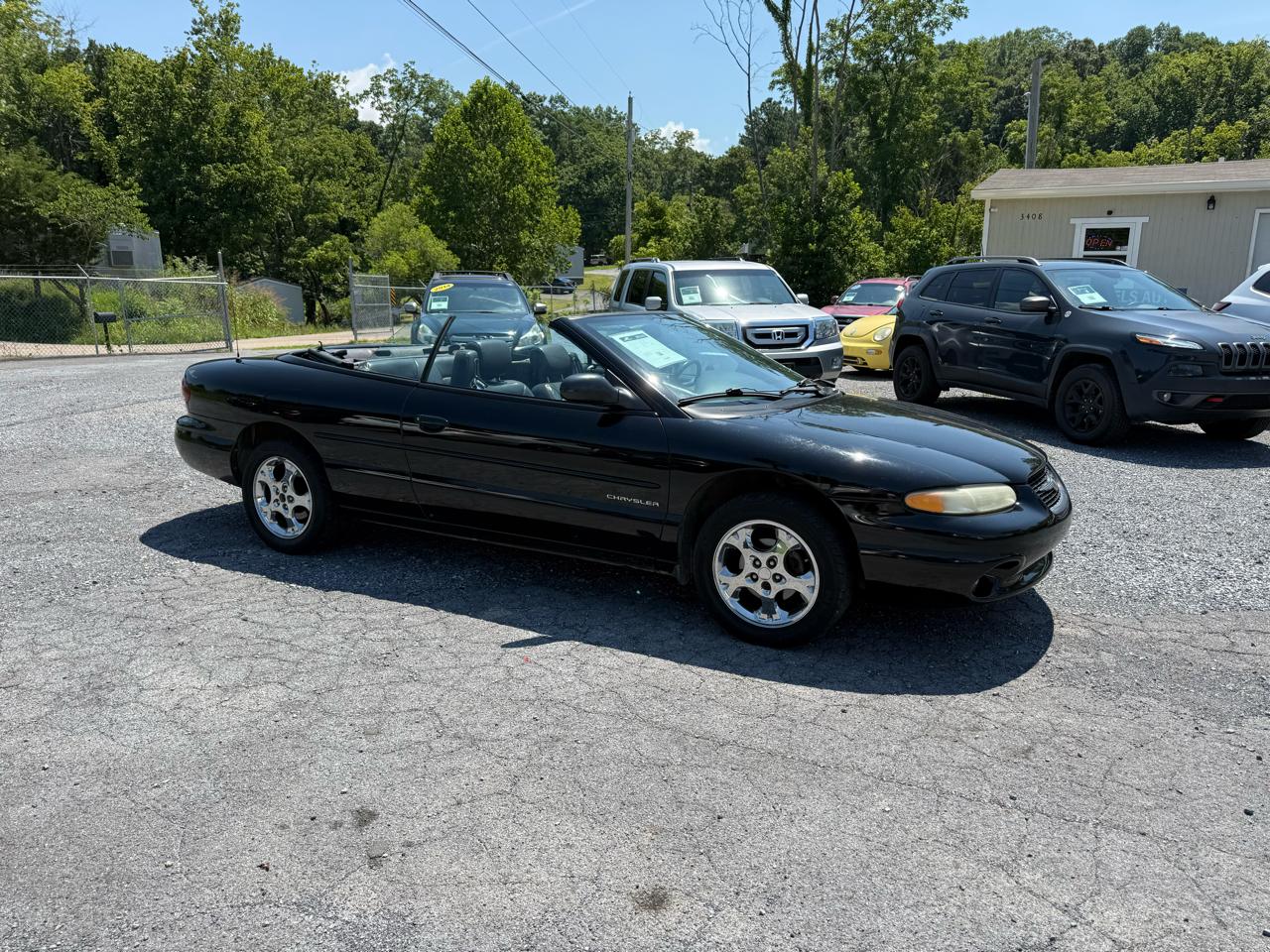 Chrysler Sebring JXi Limited 2000