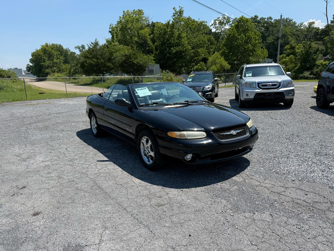 Chrysler Sebring JXi Limited 2000