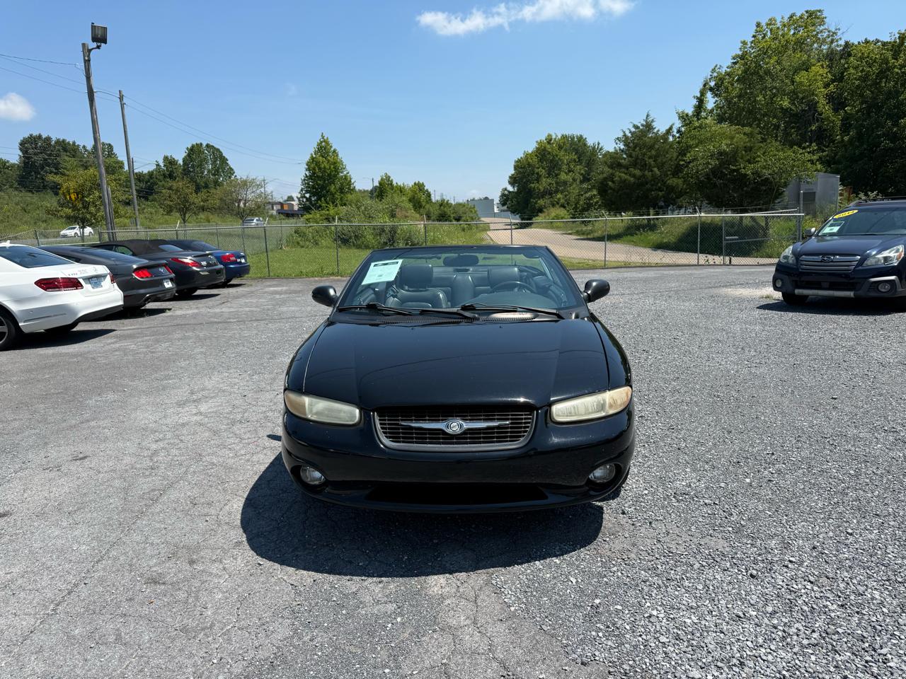Chrysler Sebring JXi Limited 2000