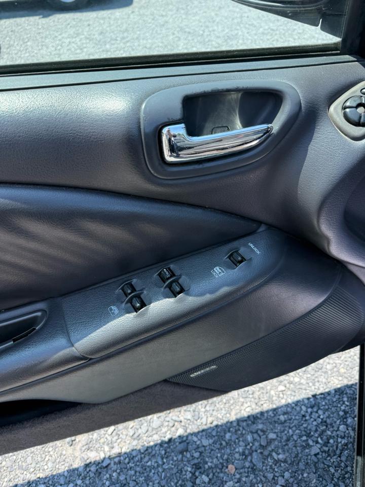 Chrysler Sebring JXi Limited 2000