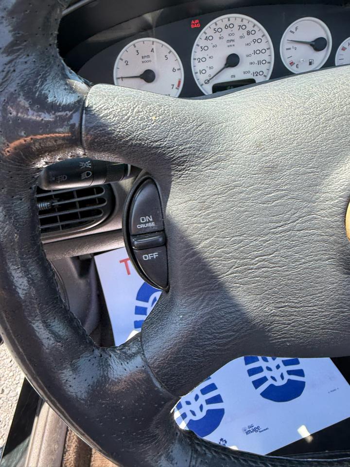 Chrysler Sebring JXi Limited 2000