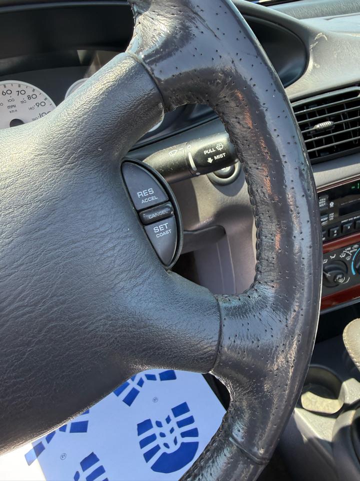 Chrysler Sebring JXi Limited 2000