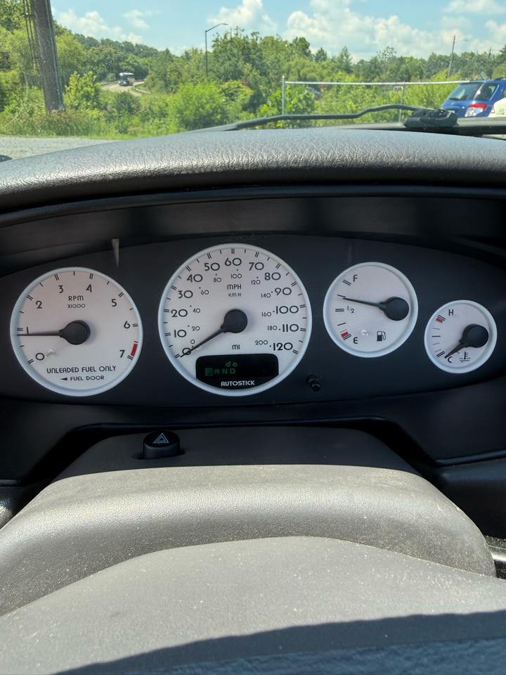 Chrysler Sebring JXi Limited 2000