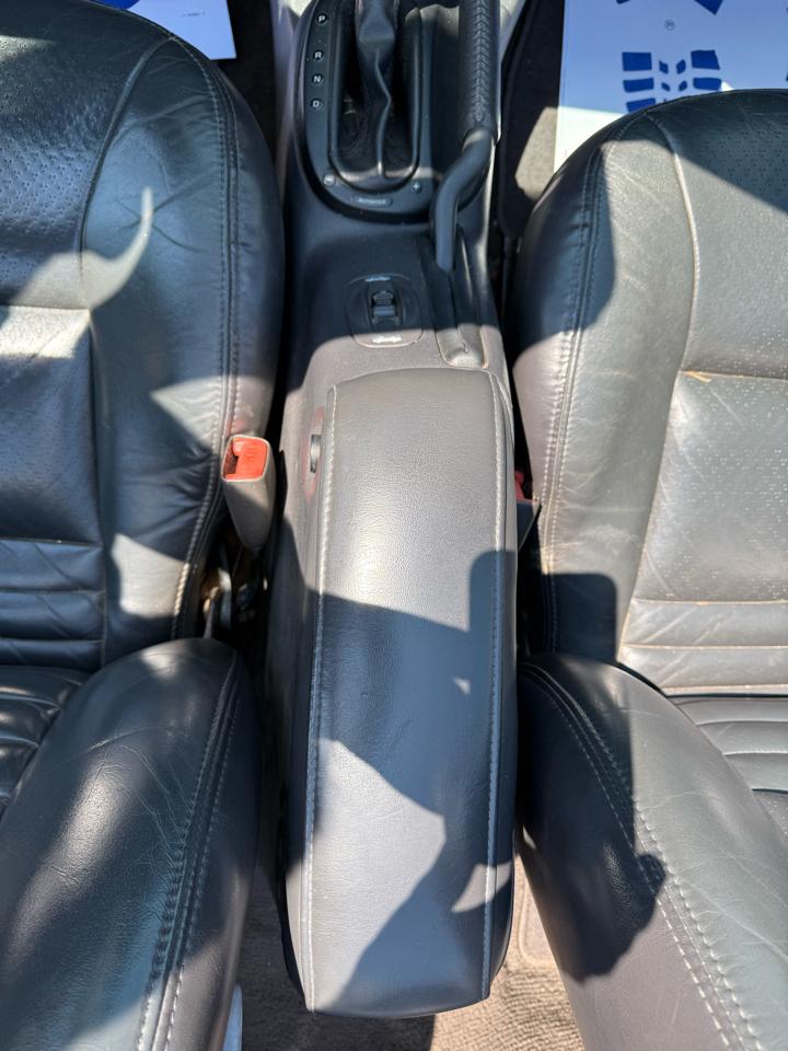 Chrysler Sebring JXi Limited 2000