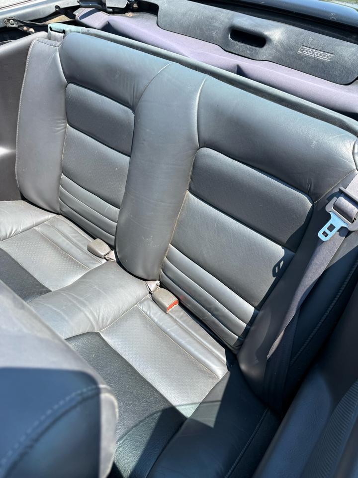 Chrysler Sebring JXi Limited 2000