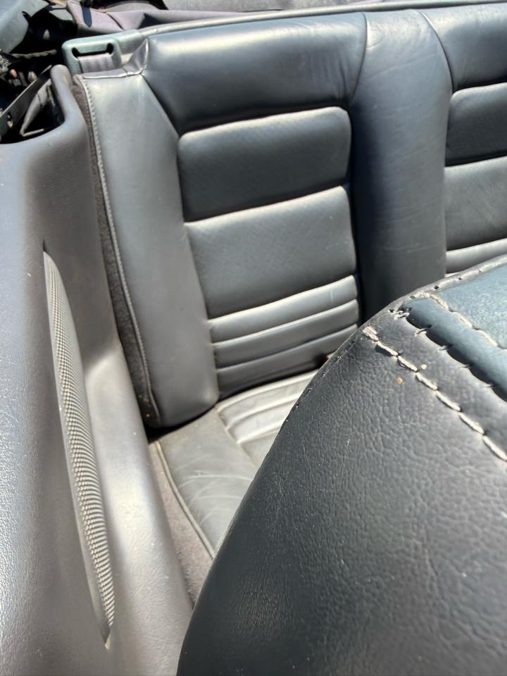 Chrysler Sebring JXi Limited 2000