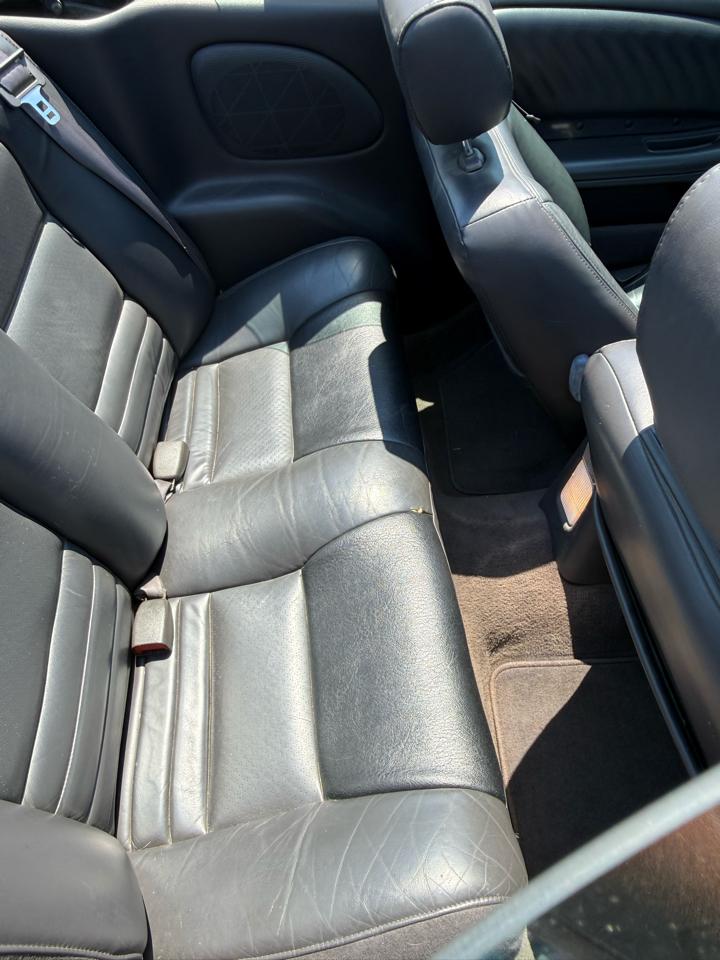 Chrysler Sebring JXi Limited 2000