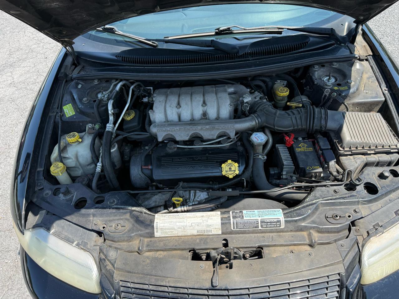 Chrysler Sebring JXi Limited 2000