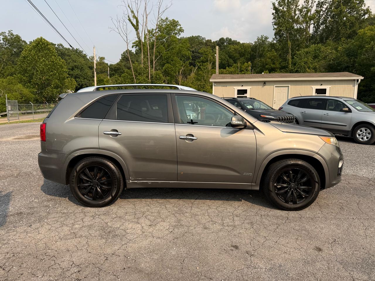 Kia Sorento SX 4WD 2012