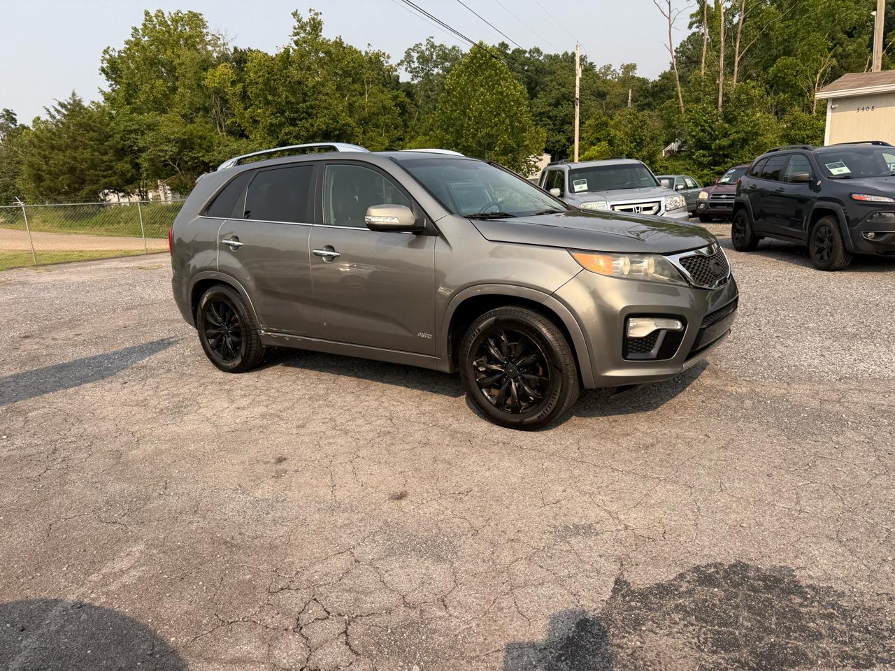 Kia Sorento SX 4WD 2012