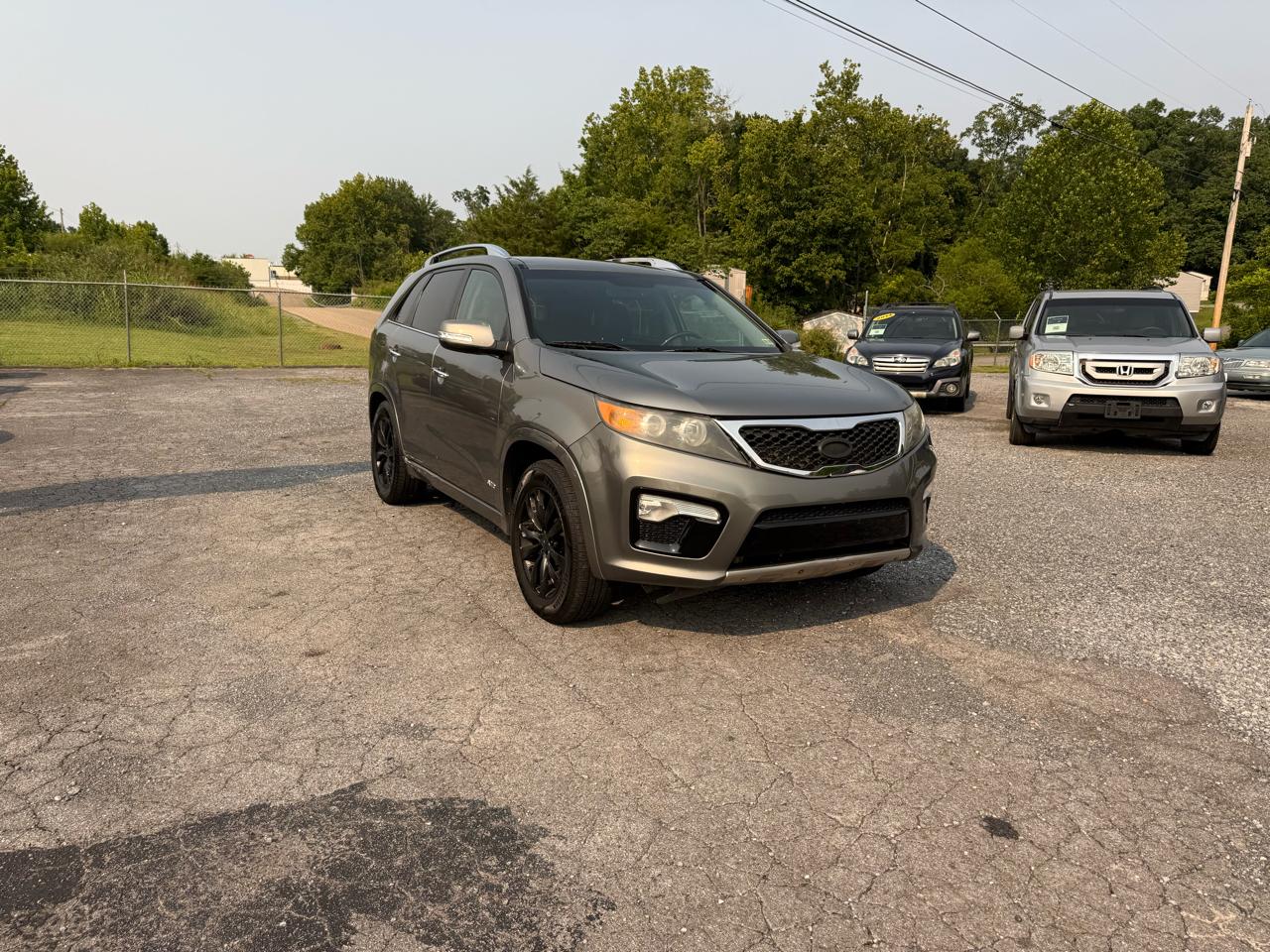 Kia Sorento SX 4WD 2012