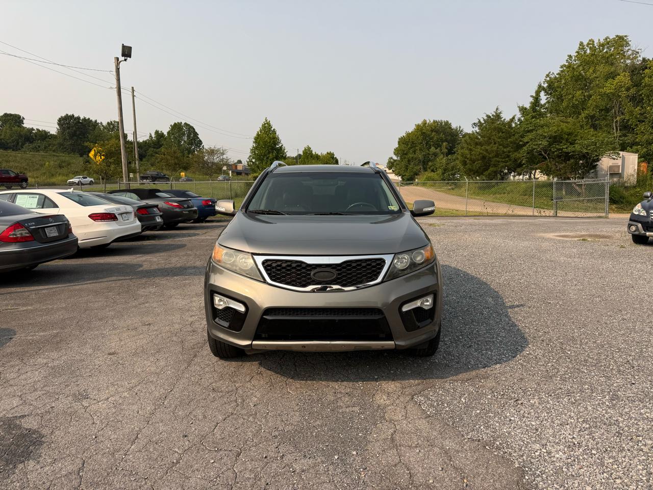 Kia Sorento SX 4WD 2012