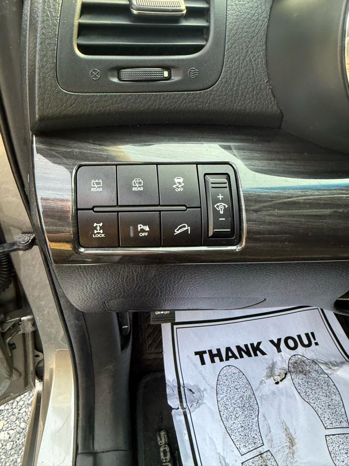 Kia Sorento SX 4WD 2012