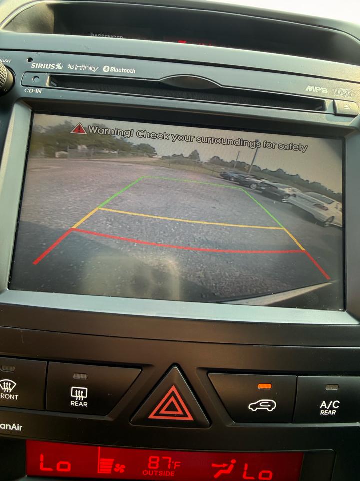 Kia Sorento SX 4WD 2012