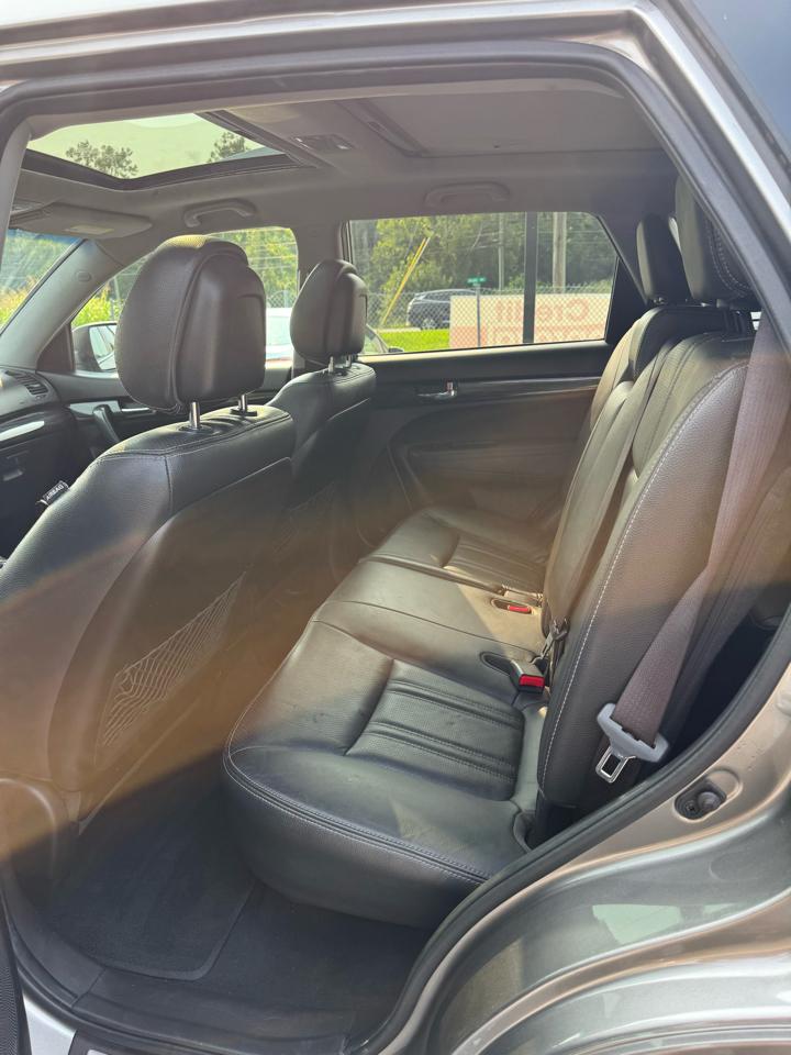 Kia Sorento SX 4WD 2012