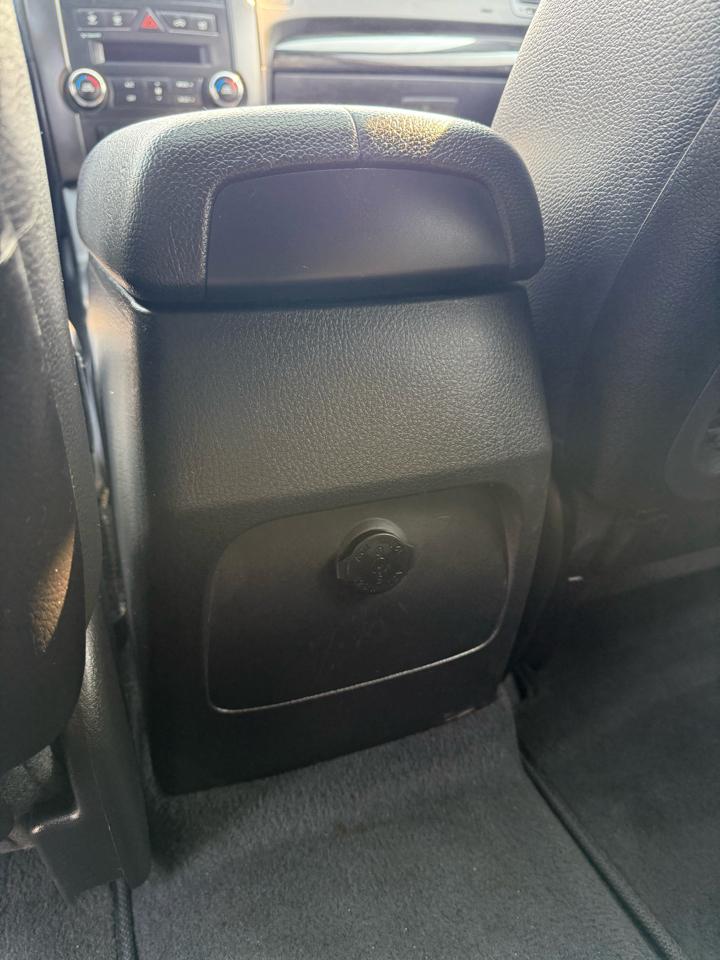 Kia Sorento SX 4WD 2012