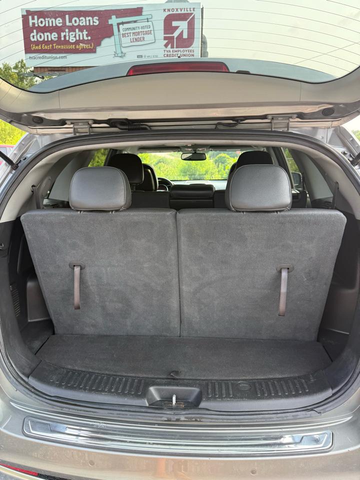 Kia Sorento SX 4WD 2012