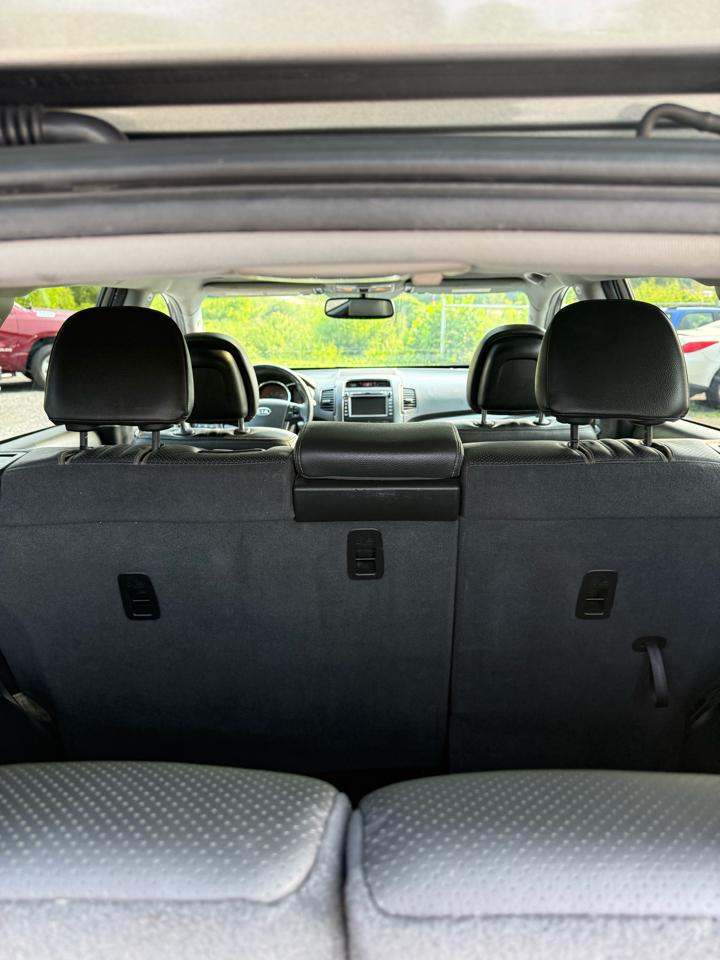 Kia Sorento SX 4WD 2012