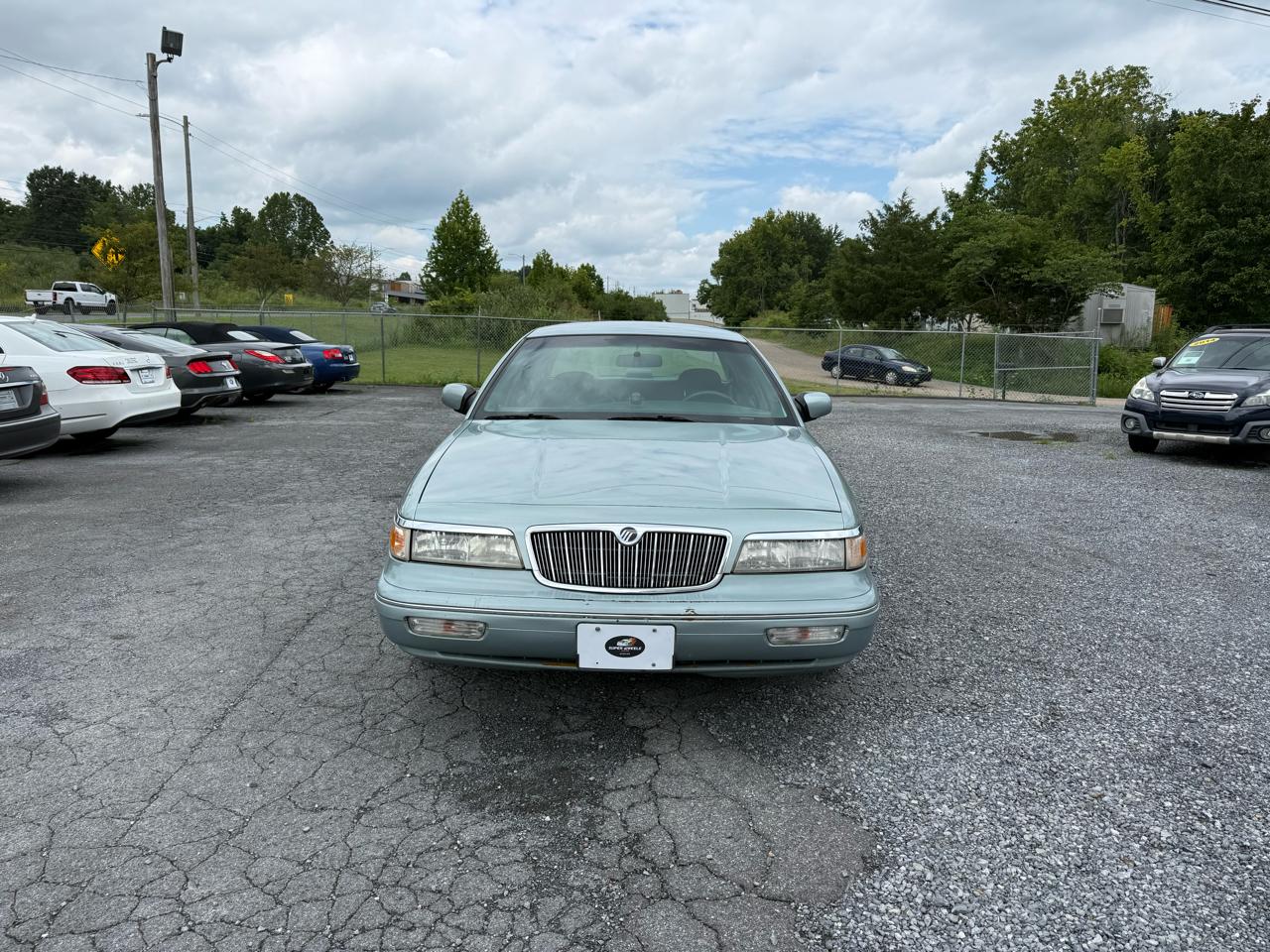 Mercury Grand Marquis LS 1996