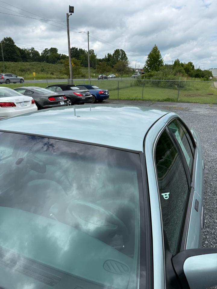 Mercury Grand Marquis LS 1996