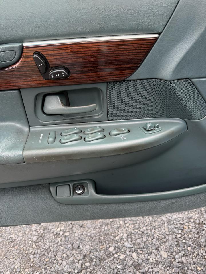 Mercury Grand Marquis LS 1996