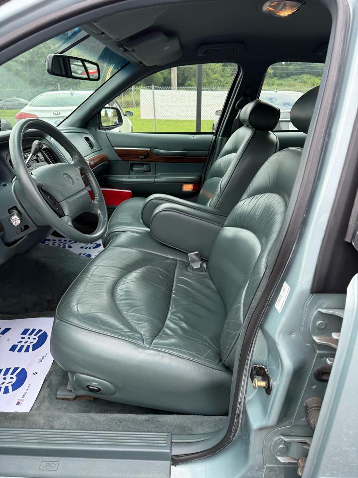 Mercury Grand Marquis LS 1996