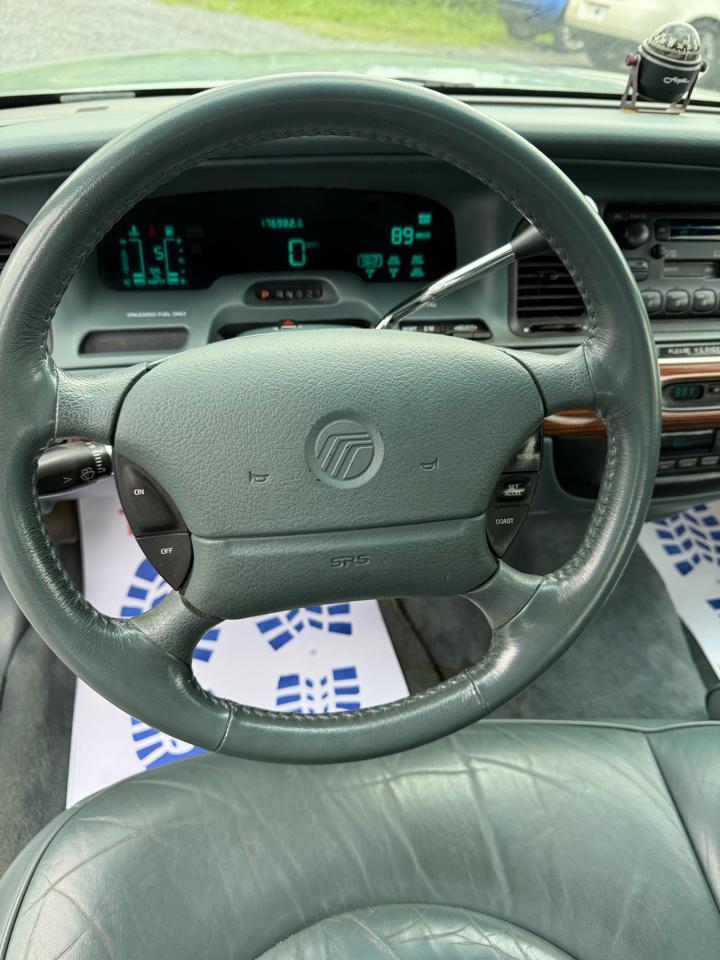 Mercury Grand Marquis LS 1996